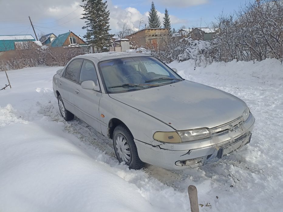 Продам мазду кронус