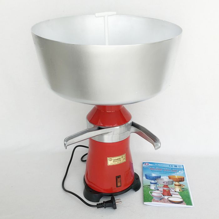 Сепаратор-сливкоотделитель (металл) в новом состоянии