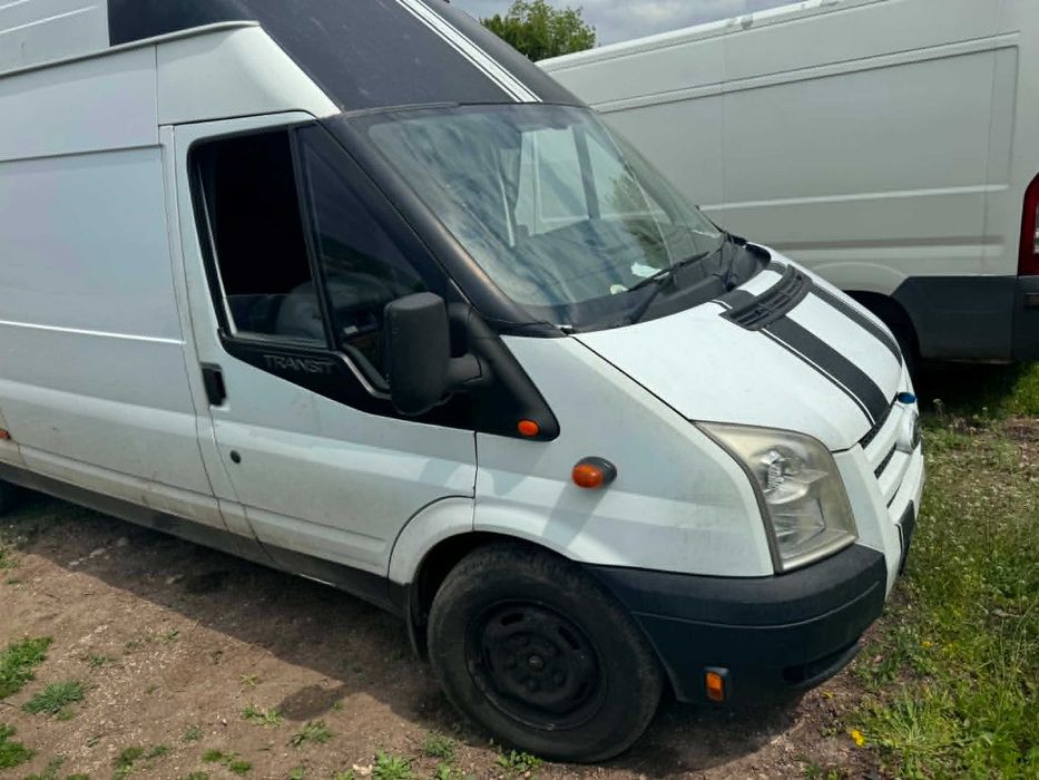 ford transit 2.4 tdci на части форд транзинт