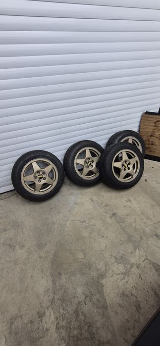 Оригинални джанти 5 по 100 от голф