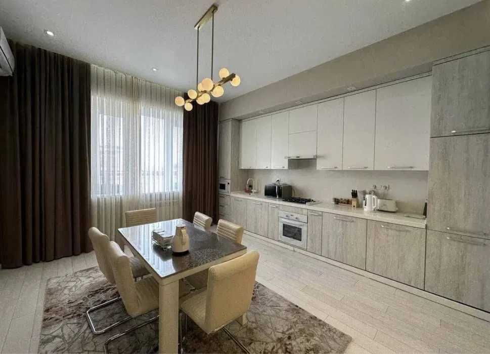 НОВОСТРОЙКА! 2х ком кв на Максим-горький ЖК Silk way Аренда