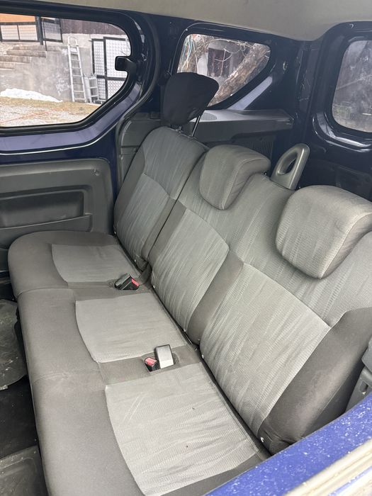 Dacia Dokker 1.5 dci ,avariat.