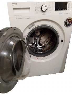 Masina de spalat slim- Beko 7kg/1000rpm