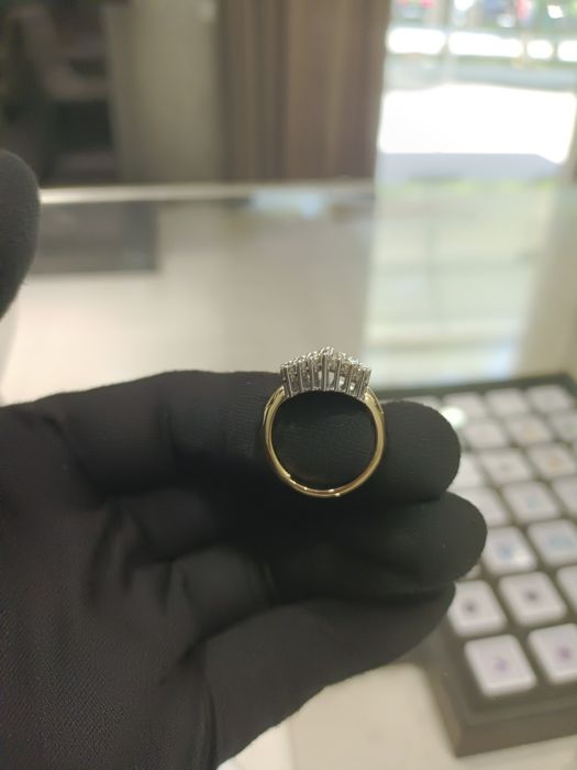 Sariq va oq tilla 585 proʻba