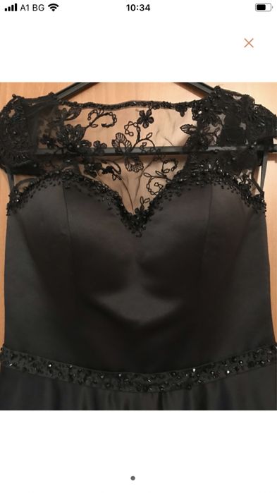 Бална рокля Paloma fasion