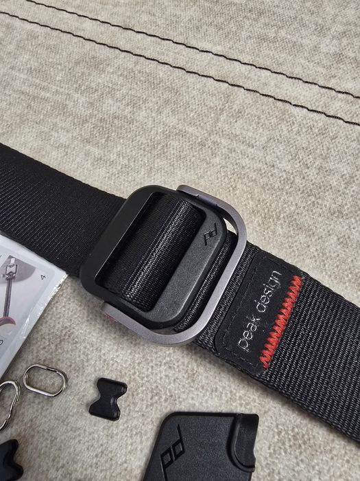 Curea Peak Design Slide LITE Black