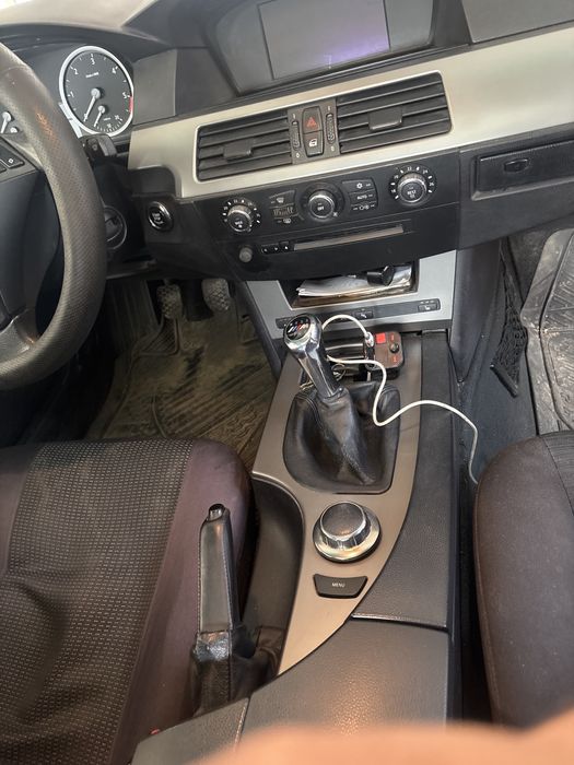 Bmw e60 520d 2006