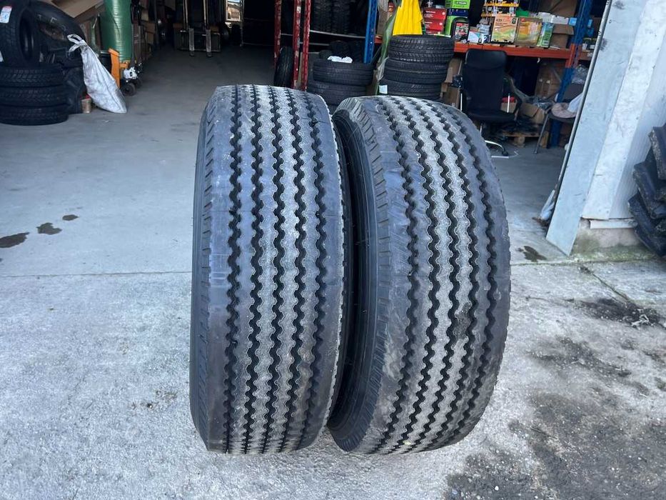 Cauciucuri noi Tubeless 385/65R22.5 Livrare rapida de camion trailer