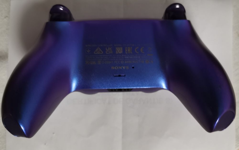 Maneta controler playstation 5 ps5 indigo