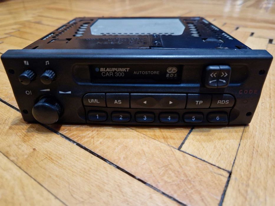 Lot cu 5 Casetofoane Auto – netestate în totalitate (Pioneer, Sony, 2buc. Blaupunkt)