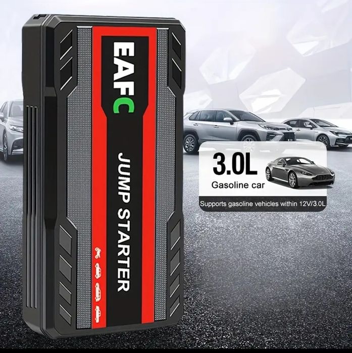 Robot pornire auto moto , starter