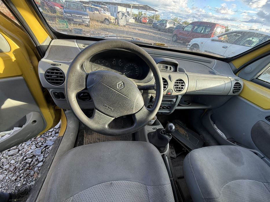 Renault Kangoo 1.9 дизел 2000 година