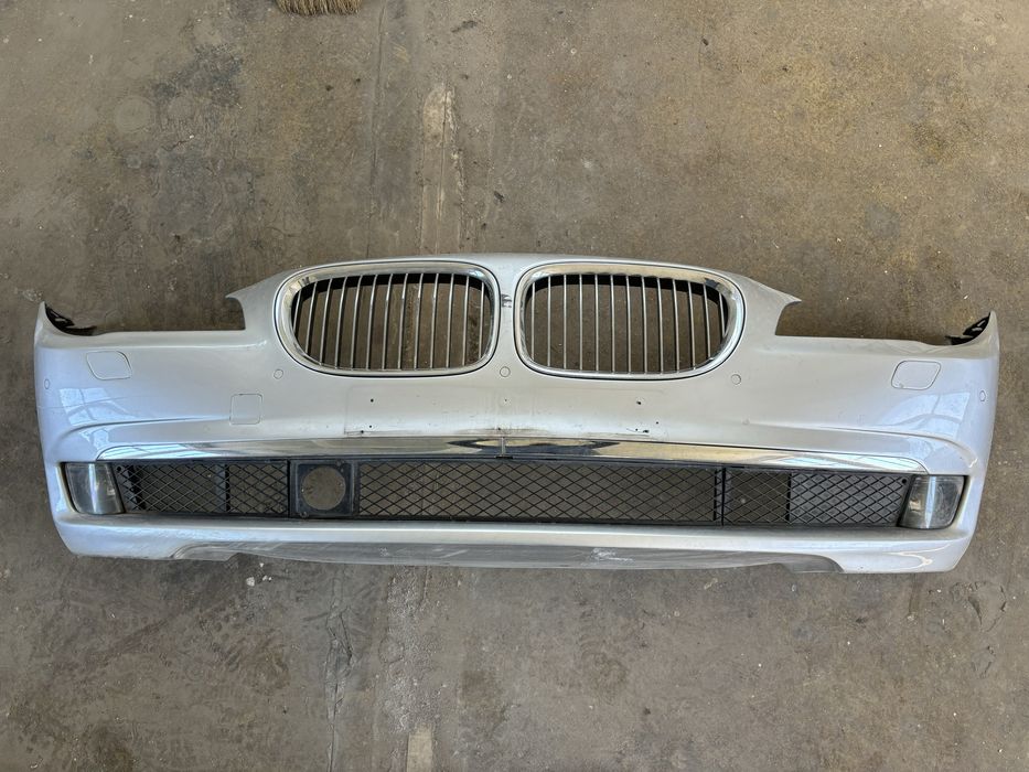 Bmw 7 F01 F02 360* предна броня оборудвана!