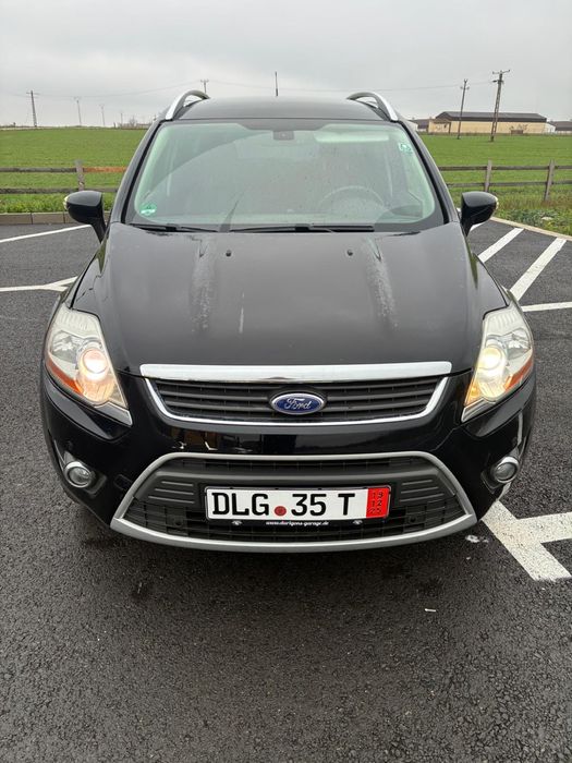 Ford kuga 2.0 diesel