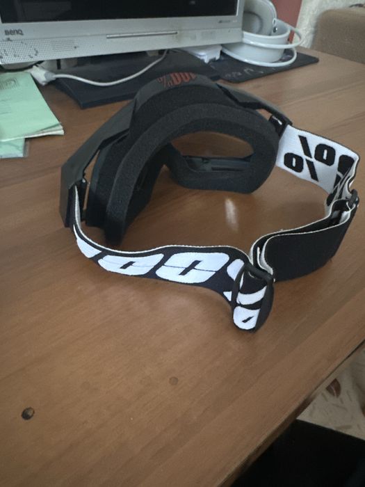 Мото очки для питбайка