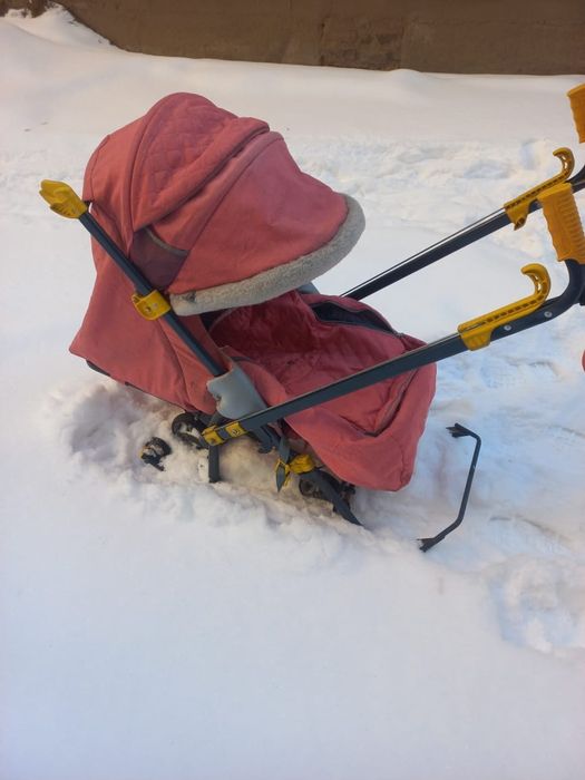 Срочно продам санку