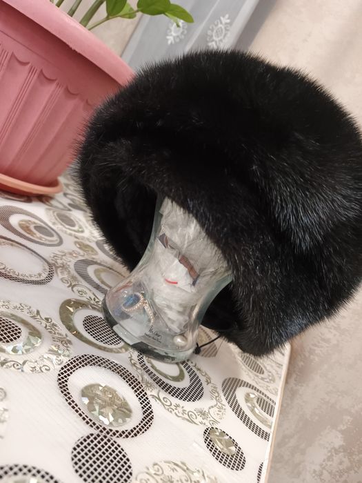 Норка головной убор