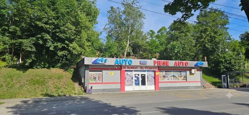 Spațiu comercial de închiriat – Hunedoara, zona OM
