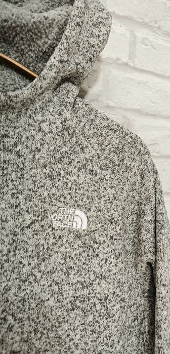 The North Face Fleece дамска Поларена горница с качулка Размер М