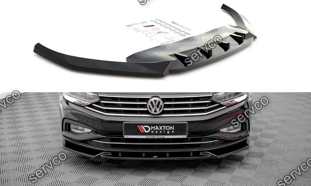 Prelungire bara fata Volkswagen Passat B8 2019- v14 - Maxton Design