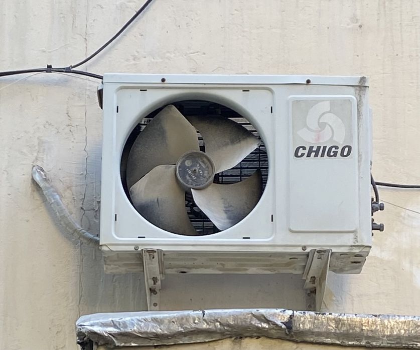 Chigo кондиционер