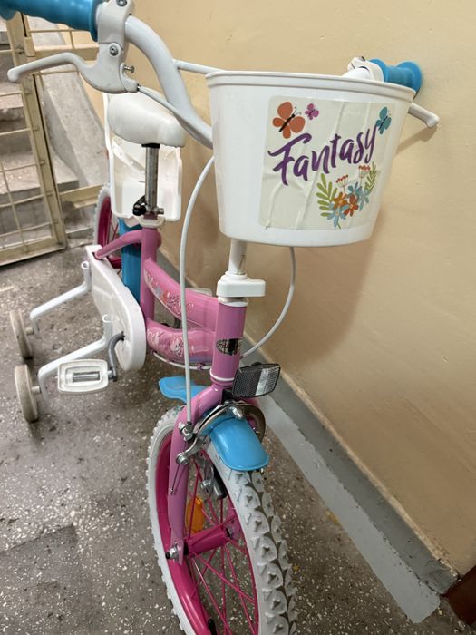Bicicleta fetite