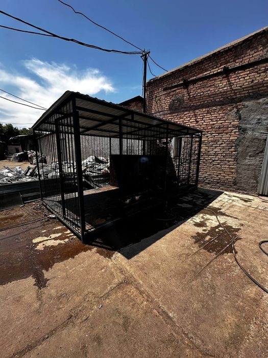 Продается вальер для собак