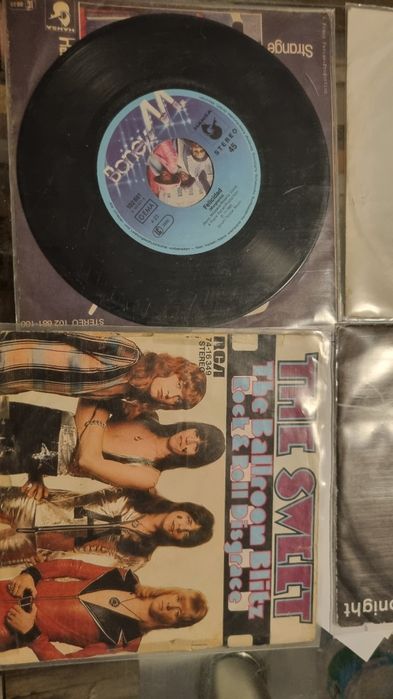 4бр малки плочи .