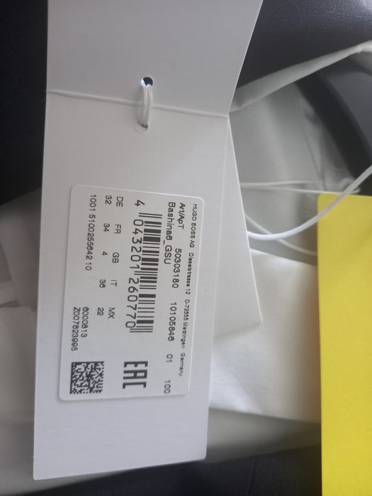 Costum dama Hugo Boss