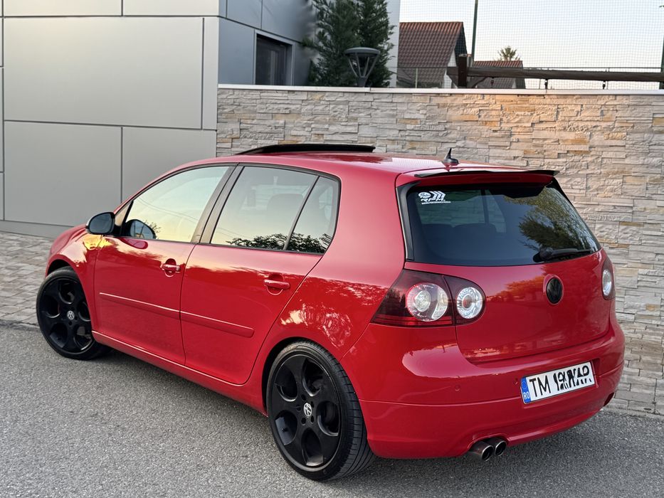 VOLKSWAGEN Golf 2008 — imagine 12