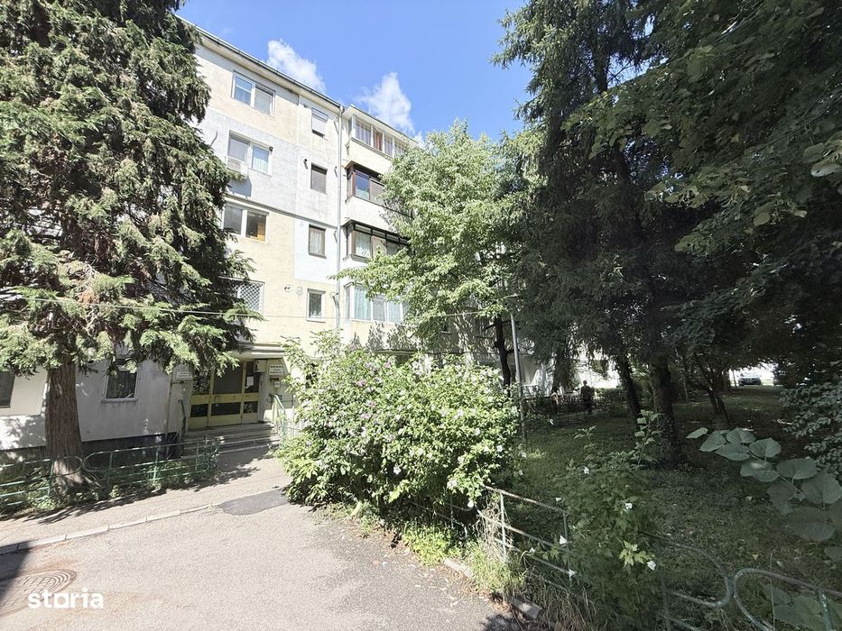 Ap 2 camere 55 mp - mobilat - zona centrala - Str Schelelor