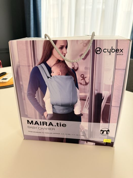 Ергономична раница за бебе Cybex