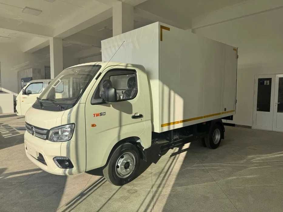 FOTON TRUCK MATE II D1 Изотермический кузов