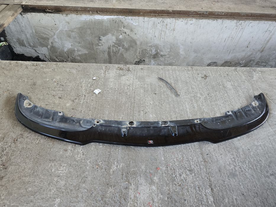 Vand lip bmw f07 maxton design