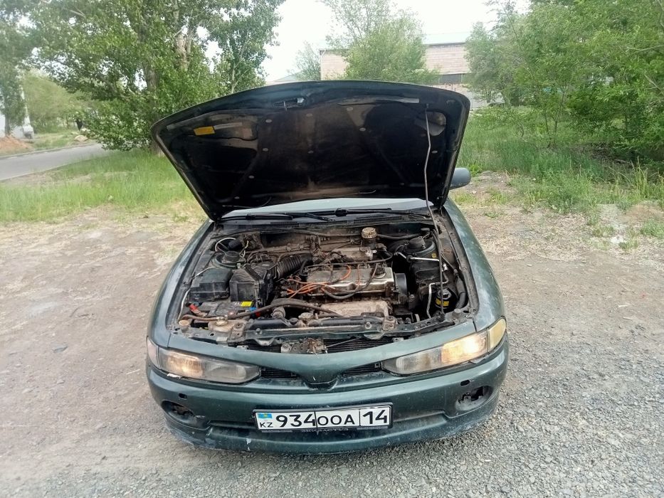 Авто на полном ходу