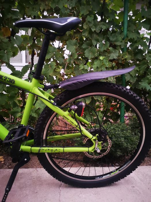 Bicicleta LAKES Flexx 230,  26 Zoll, frane disc hidraulice, SHIMANO