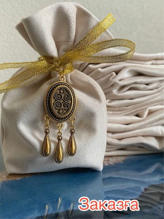 Тойбастарға арналған қоржын