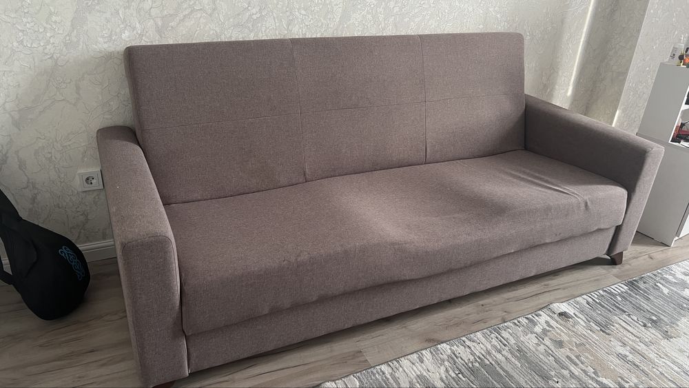 Бу диван, самовызов