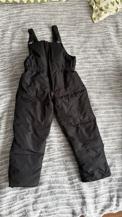 Комбинезон зимний детский 120