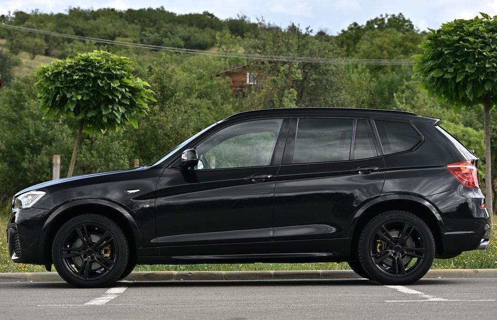 BMW X3 F25 3.0D