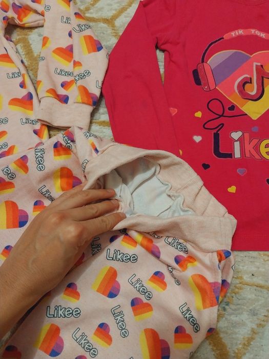 Продам пакеты вещей