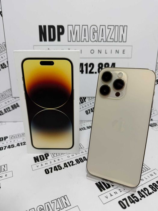 NDP Amanet NON-STOP Sos. Giurgiului 119 IPHONE 14 PRO MAX (50542)