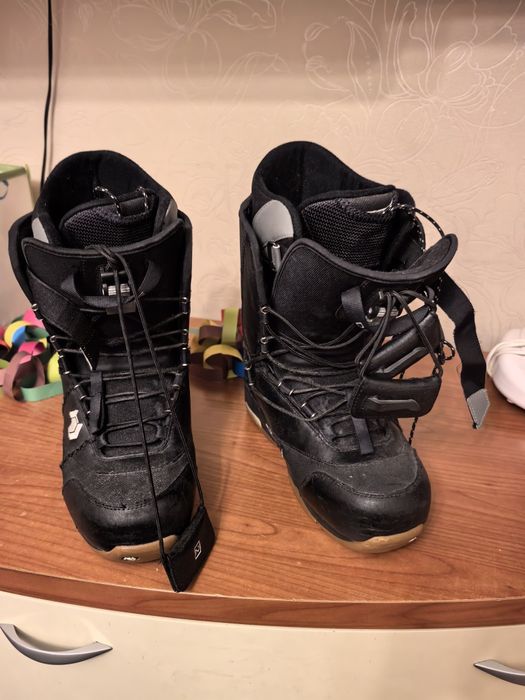 Ботинки сноуборд