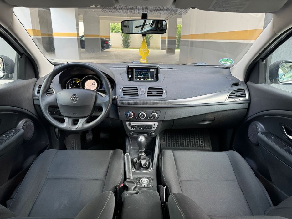 Renault Megan 15 Diesel 2012