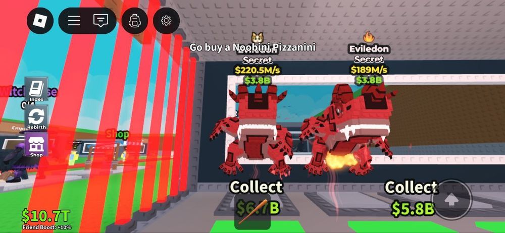 Продаю брейнроты