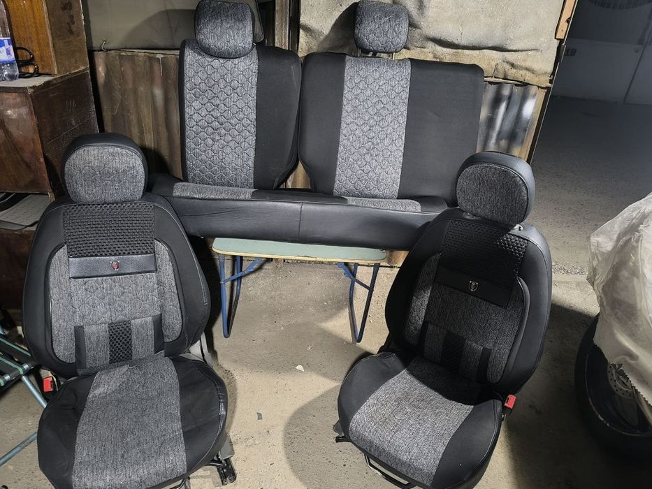 Продам сиденья от Cobalt