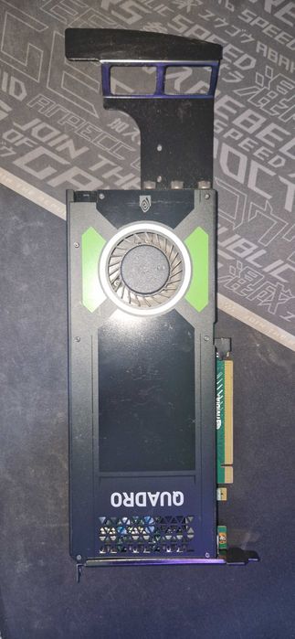 NVIDIA Quadro M4000 8GB VRAM GDDR5 256Bit