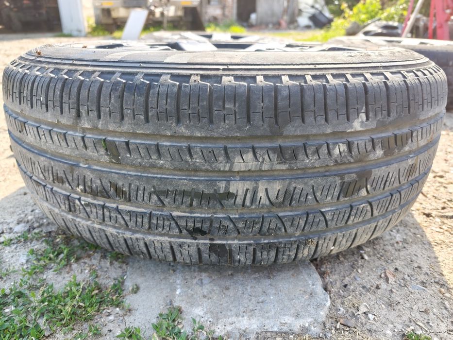 Джанти 5х120 20 цола