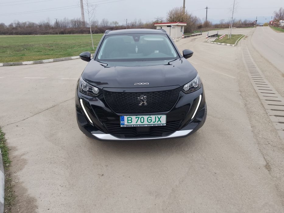 De vânzare Peugeot 2008 electric