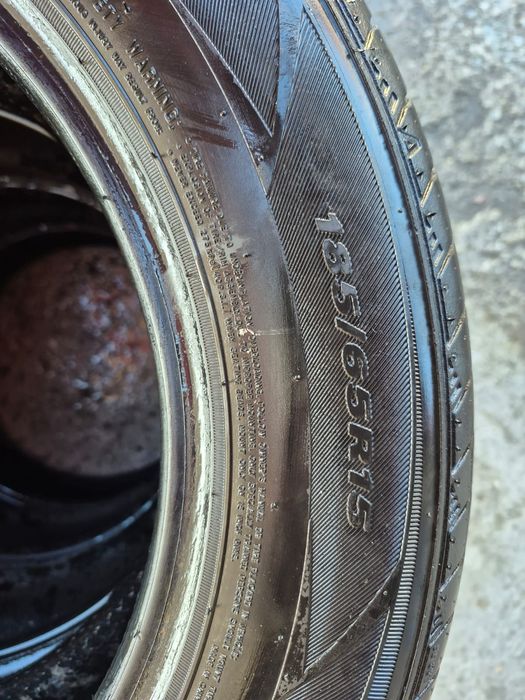 Продаётся шины летние размер  15.